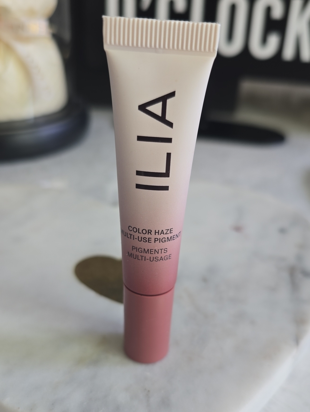ILIA Color Haze Multi-Use Pigment — Soft Pink No Box